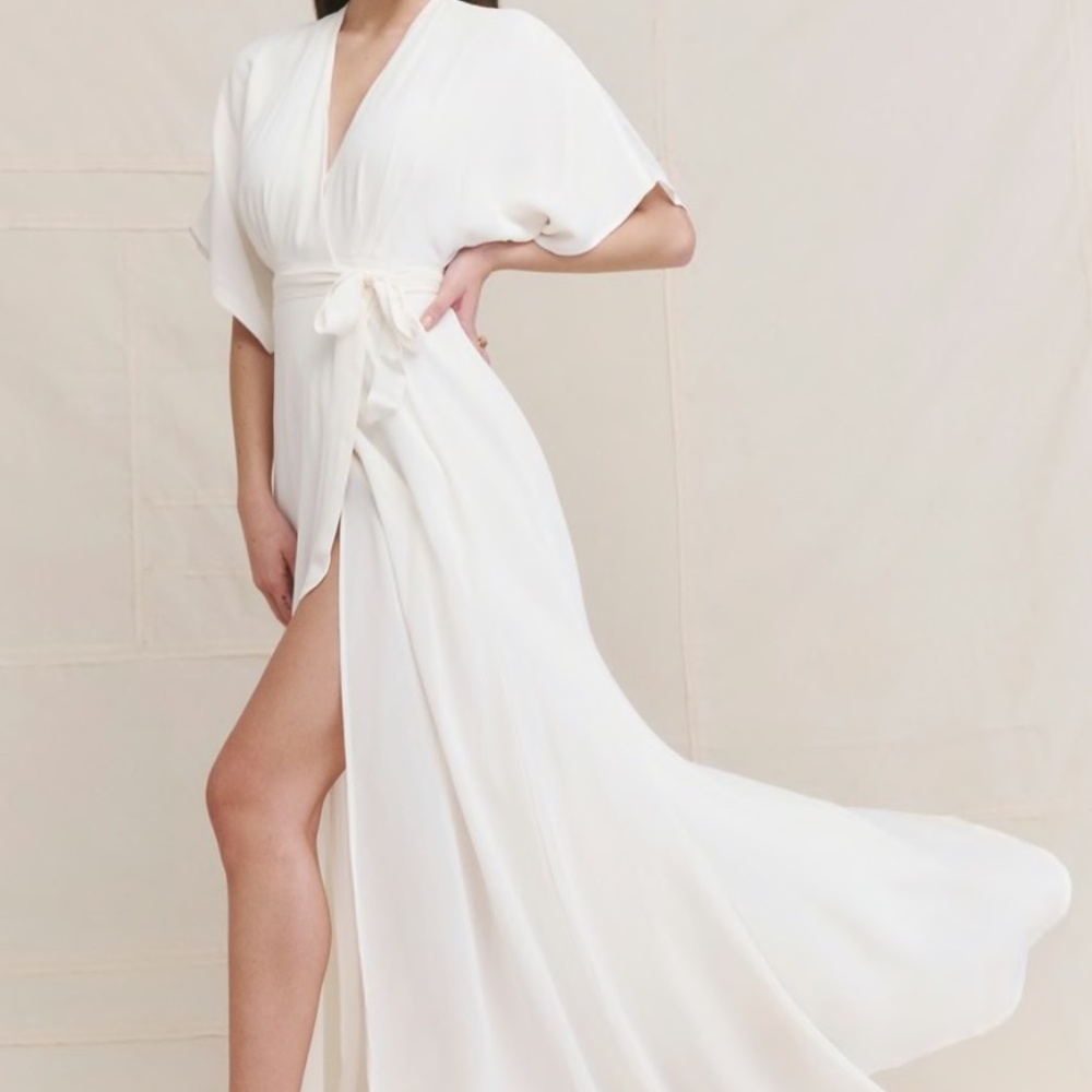 Reformation Winslow Dress *NWOT*